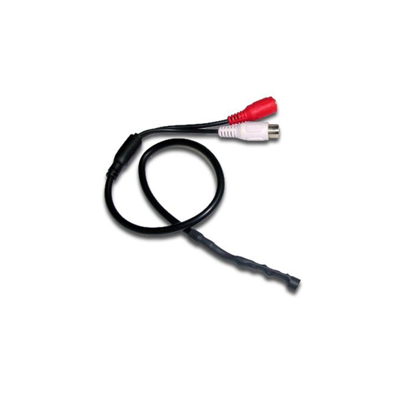 Audio Monitor to CCTV System