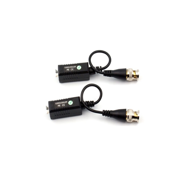 Popular HD Video balun to TVI CVI AHD CVBS Cameras