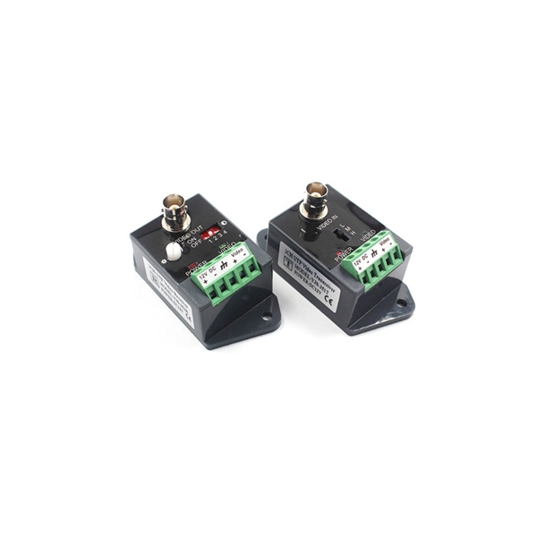 Active HD Video balun Receiver+Transmitter 