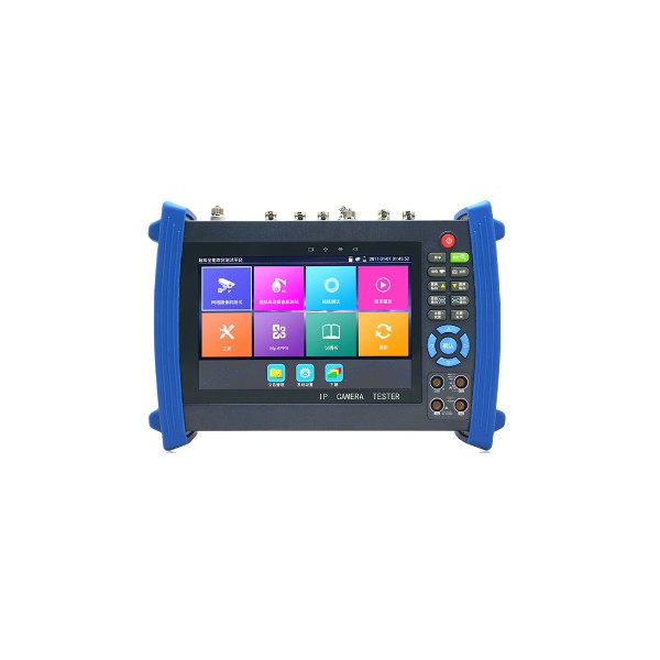 Multi-function HD CCTV Tester for IP Cameras and HD Cameras