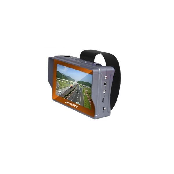 AHD+CVI+TVI+CVBS camera testing 720P 960P 1080P