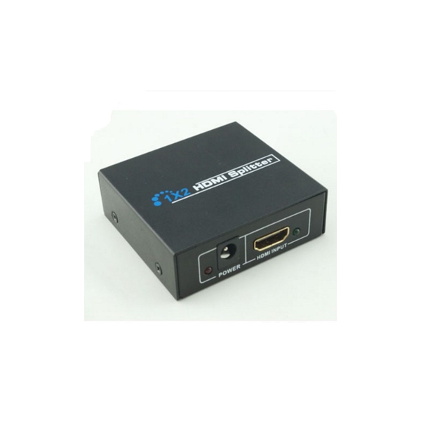 HDMI Splitters 1 Input 2 Output 