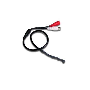 Audio Monitor to CCTV System