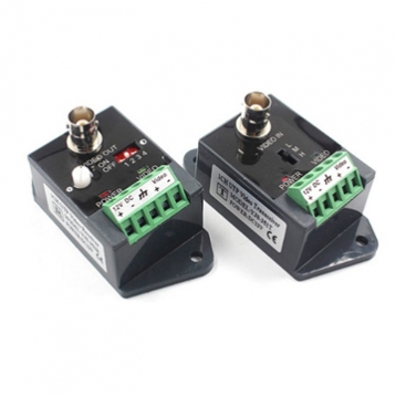 Active HD Video balun Receiver+Transmitter