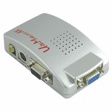 VGA(PC) to TV(AV)  Converter