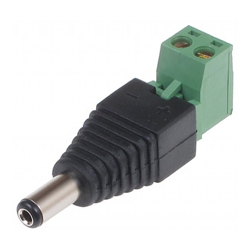 Male  Power Connector 