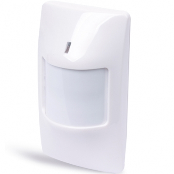 Wired passive PIR detector