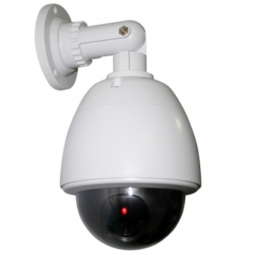 Dummy CCTV PTZ Dome Camera