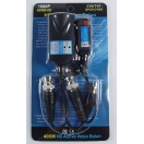 Passive+Active HD Video balun (CVI;TVI;AHD;CVBS)
