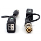 Popular HD Video balun to TVI CVI AHD CVBS Cameras