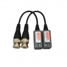 Popular HD Video balun to TVI CVI AHD CVBS Cameras