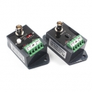Active HD Video balun Receiver+Transmitter 