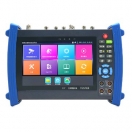 Multi-function HD CCTV Tester for IP Cameras and HD Cameras