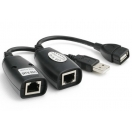 USB to RJ45 LAN Extension 