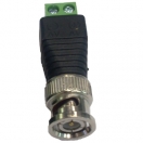 Video BNC Male Coax Connector