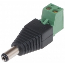 Male  Power Connector 